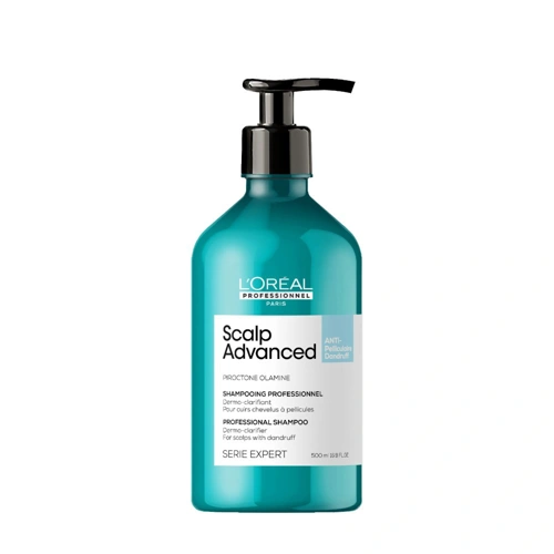 L'oreal Scalp Advanced Anti-Pelliculaire Dandruff Shampoo 500ml főképe